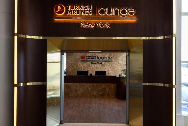 Turkish Airlines Lounge (Terminal 1)
