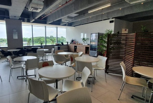 Avianca VIP Lounge (Main Terminal)