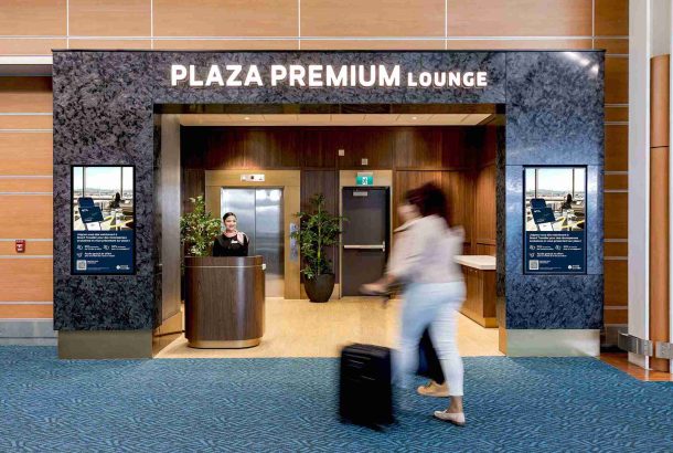 Plaza Premium International Lounge (International Terminal)