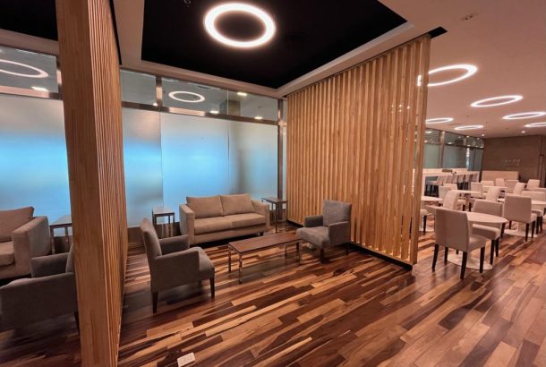 Iguazu by AMAE Lounge (Main Terminal)