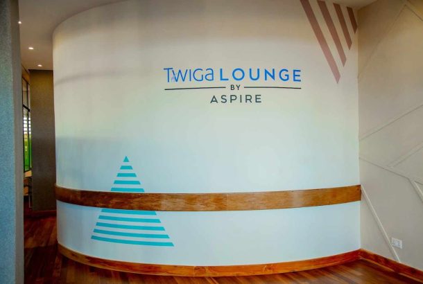 Twiga Lounge by Aspire (Main Terminal)