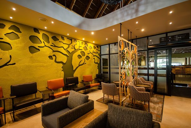 Bidvest Premier Lounge (Main Terminal)
