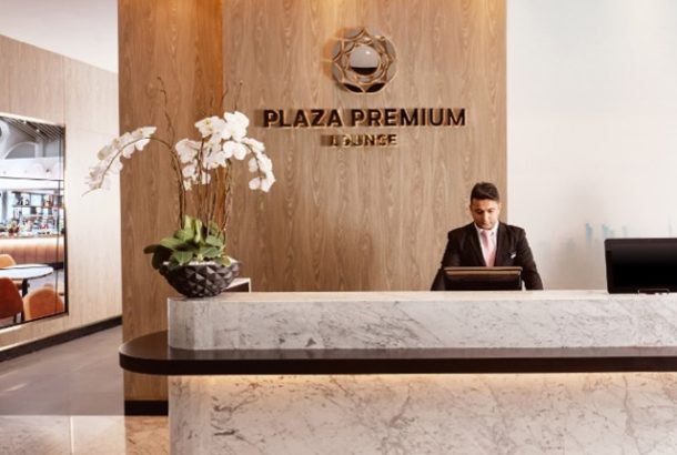 Plaza Premium Lounge (Terminal 3)