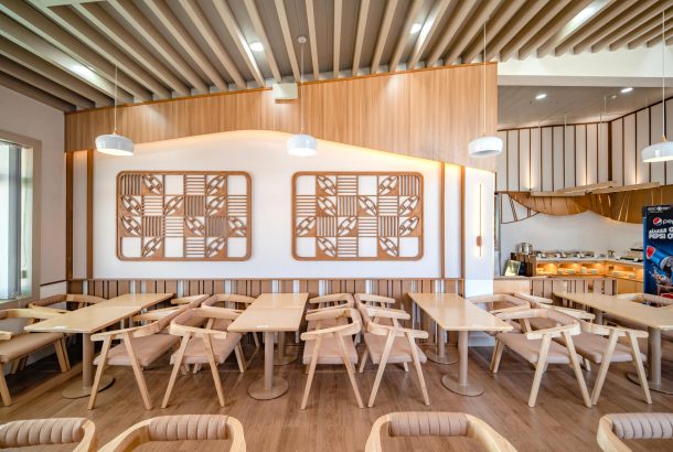 SH Premium Lounge Pleiku (Domestic Terminal)