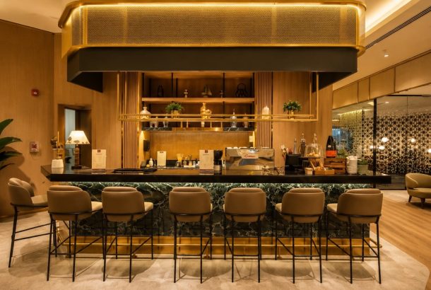 Plaza Premium Lounge (Main Terminal)