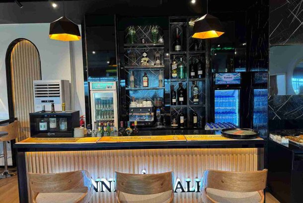 Bomgarfo Lounge (Terminal A)