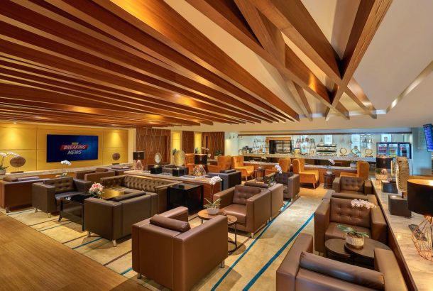 Sky Suite Airport Lounge (Terminal 2)