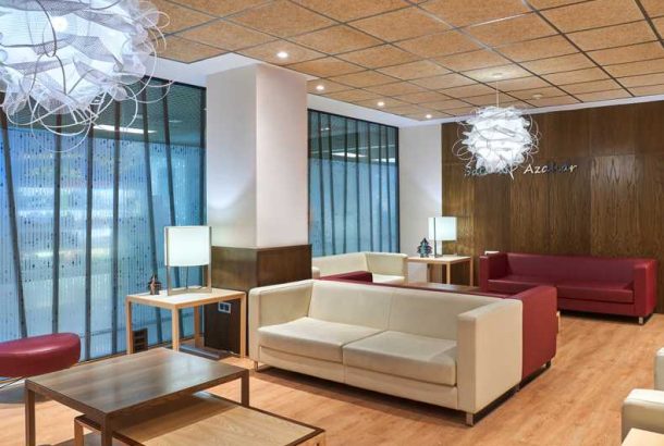 Sala VIP Azahar (Main Terminal)