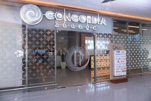 Concordia Lounge (Terminal 1)