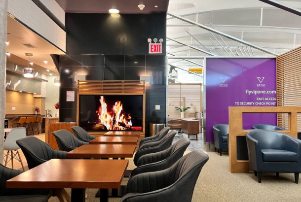 VIP One (Terminal 1)