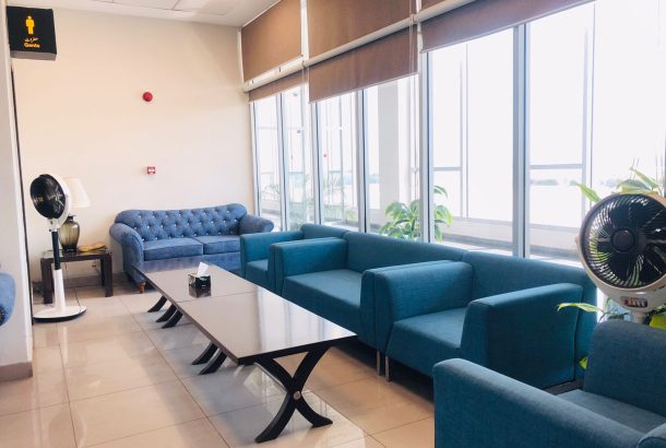 Prestigio Lounge (Domestic Terminal)