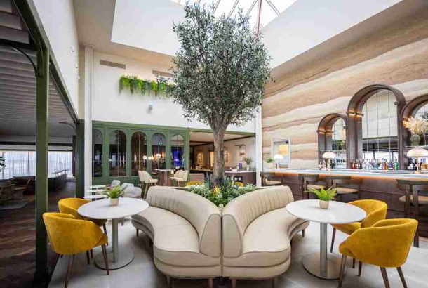 No1 Lounge (Main Terminal)