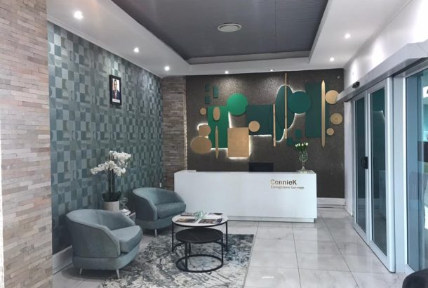 ConnieK Livingstone Lounge (Terminal 2)