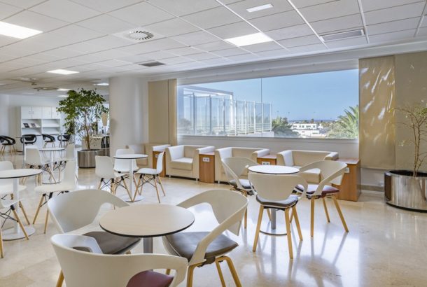 Sala VIP Guacimeta (Main Terminal)