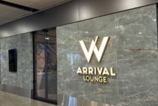 W Arrival Lounge Fortaleza (Main Terminal)