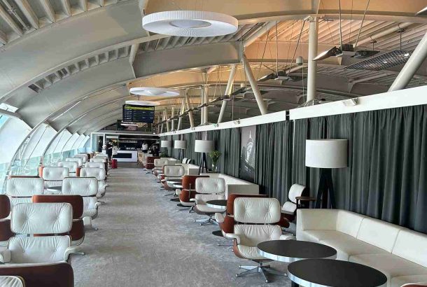 Adriatic Lounge (Main Terminal)