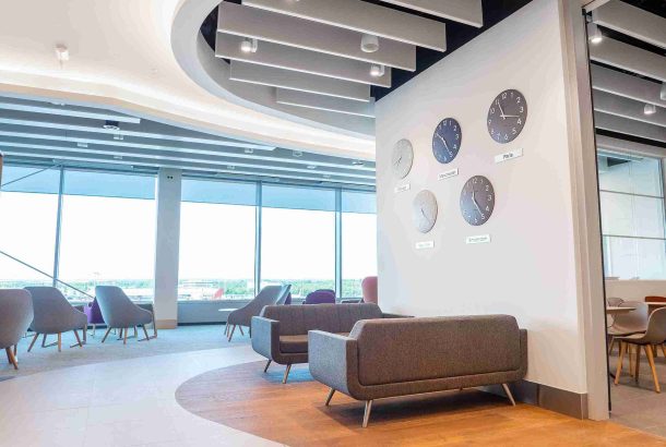 Escape Lounge (Terminal 2)