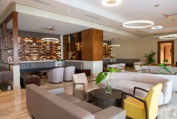 VIP Lounge (Terminal A)