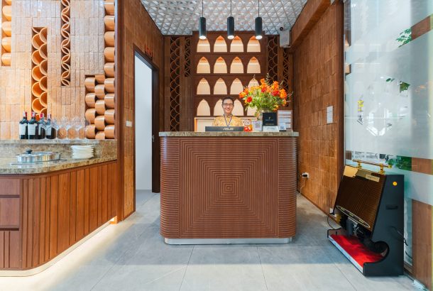 SH Premium Lounge – Cam Ranh (Domestic Terminal)