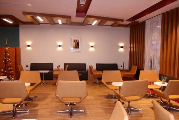 Salon VIP Nimba (International Terminal)