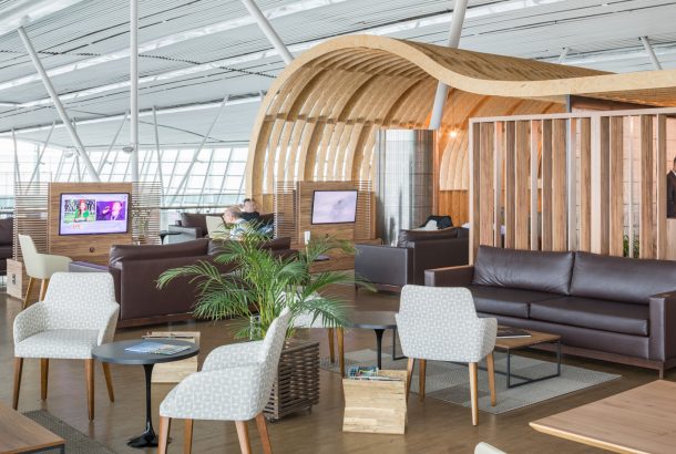 VIP Express Club Pier Sul (Terminal 1)