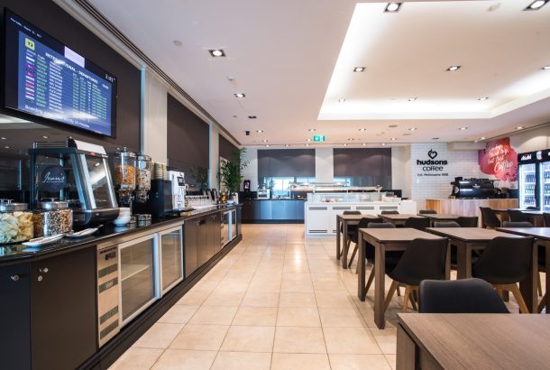 Marhaba Lounge (Terminal 2)