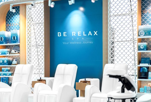 Be Relax B13 (Terminal 3)