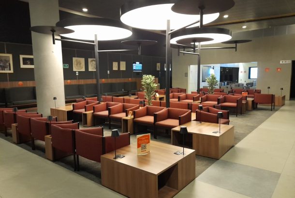 Avianca VIP Lounge (Terminal 1)