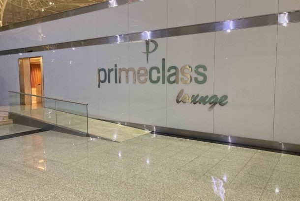 Primeclass Lounge (Main Terminal)
