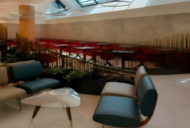 Pergolesi Classic Lounge (Terminal 1)