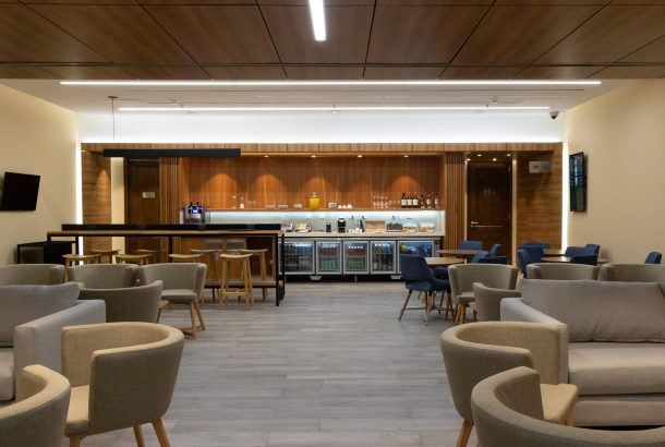 Bariloche by AMAE Lounge (Main Terminal)