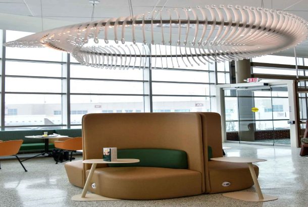 Escape Lounge (Main Terminal)