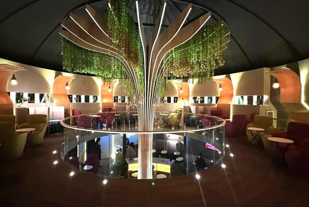Sky Majestic Lounge (International Terminal)