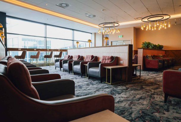 Aspire Lounge (Main Terminal)