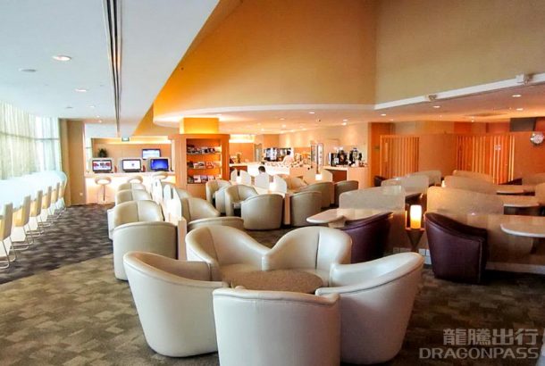 SATS Premier  Lounge (Terminal 2)
