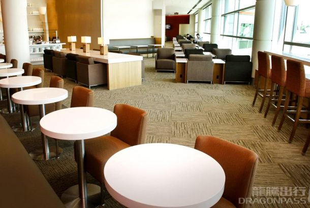 Plaza Premium Lounge (Terminal 3)