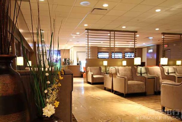 Plaza Premium Lounge (Main Terminal)