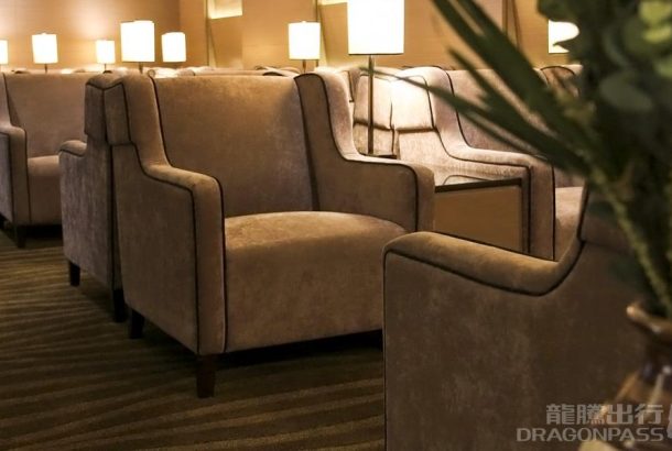 Plaza Premium Lounge (Main Terminal)