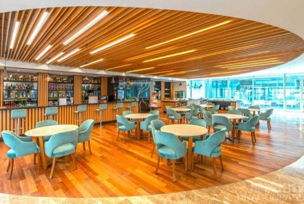CIP Lounge (International Terminal)