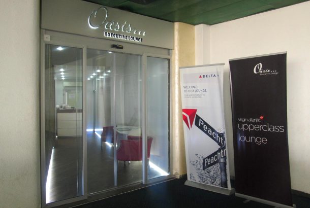 Oasis Executive Lounge (Terminal 2)