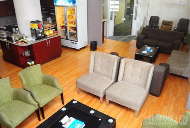 Nthula Lounge (Main Terminal)