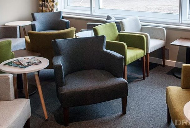 Executive Lounge (Main Terminal)