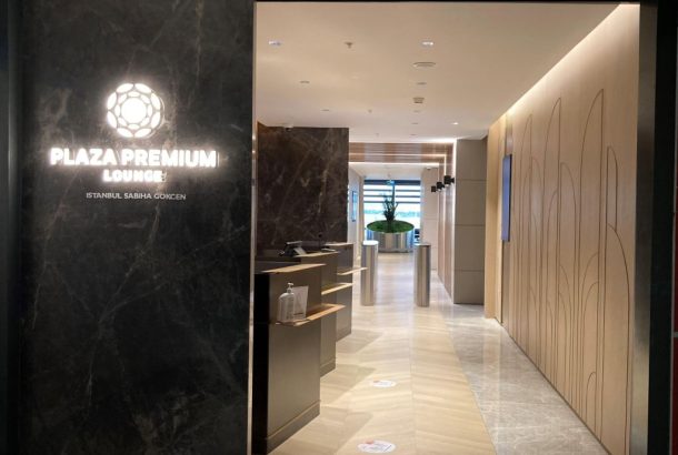 Plaza Premium Marmara Lounge (International Terminal)