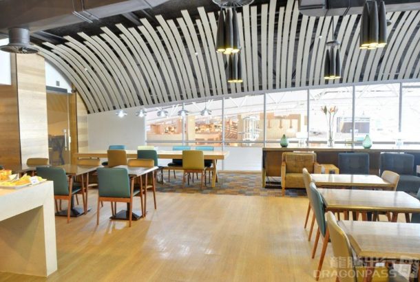 Bidvest Premier Lounge Cape Town International 1 (International Terminal)