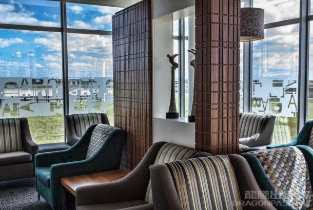 Bidvest Premier Lounge (Main Terminal)