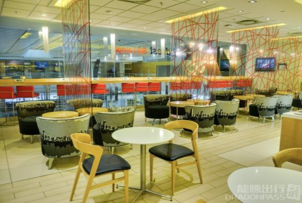Bidvest SKY Lounge – OR Tambo Domestic (Terminal B)