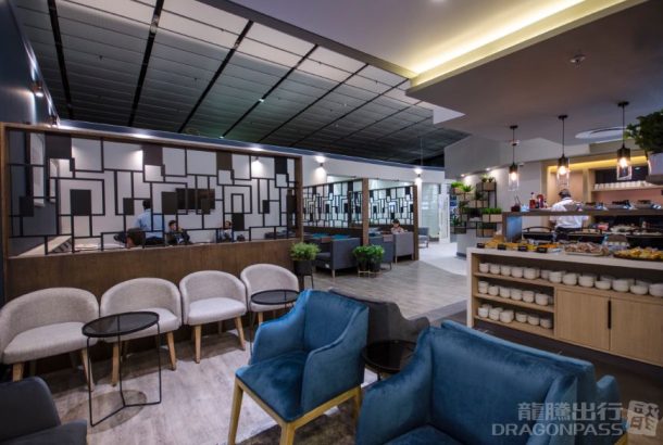 Bidvest Premier Lounge (Domestic Terminal)