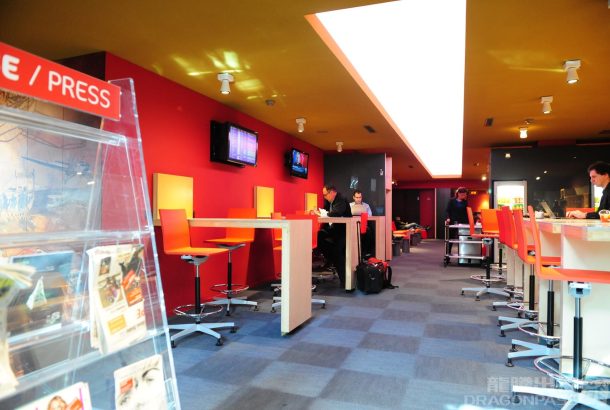 La Croix du Sud Lounge (Main Terminal)