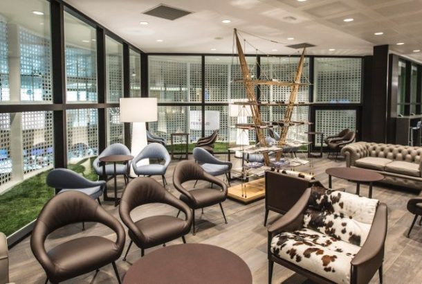 Leonardo Exclusive Lounge (Main Terminal)