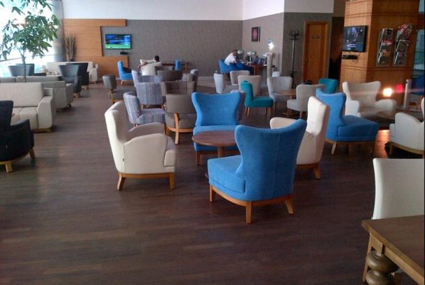 Primeclass Lounge (International Terminal)